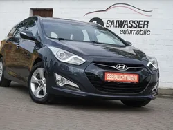Blau Gebraucht 2014 Hyundai i40 Edition Kombi | 10.900 € (Teuer)
