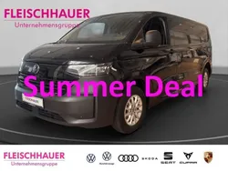 Schwarz Neu 2025 VW T6.1 Van | 49.997 € (Etwas zu teuer)