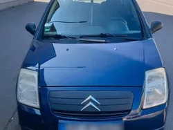 Blau Gebraucht 2006 Citroën C2 Kleinwagen | 400 €