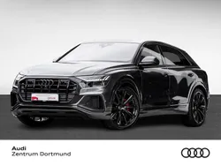 Grau Gebraucht 2022 Audi SQ8 Sport SUV | 77.745 € (Guter Preis)