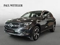 Lack graphitgrau Gebraucht 2024 Mercedes GLC300e Avantgarde SUV | 61.990 € (Guter Preis)