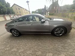 Grau Gebraucht 2019 Mercedes CLA180 Limousine | 23.000 € (Fairer Preis)