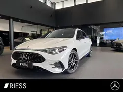 Unilack polarweiß Gebraucht 2025 Mercedes 350 AMG Coupé | 69.450 €