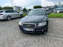 Schwarz Gebraucht 2008 Audi A6 Kombi | 3.500 € (Superpreis)