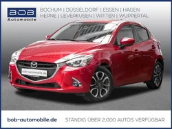 Rot Gebraucht 2017 Mazda 2 Kizoku Limousine | 12.888 € (Fairer Preis)