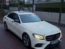 Schwarz Gebraucht 2020 Mercedes E220 Limousine | 22.999 € (Superpreis)