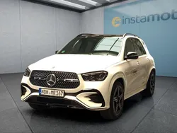 Weiß Gebraucht 2025 Mercedes GLE450 AMG SUV | 107.399 € (Teuer)
