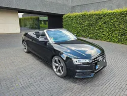 Schwarz Gebraucht 2013 Audi A5 Cabriolet Sport Cabrio | 17.400 € (Fairer Preis)