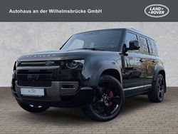 Schwarz Gebraucht 2020 Land Rover Defender SUV | 59.487 € (Teuer)
