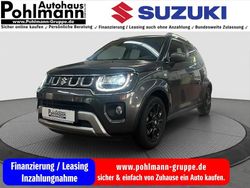 Grau Gebraucht 2021 Suzuki Ignis Comfort Kleinwagen | 13.784 €