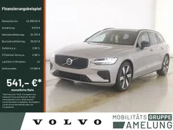 Silver dawn Gebraucht 2025 Volvo V60 Plus Kombi | 42.890 € (Fairer Preis)