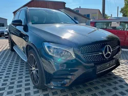 Schwarz Gebraucht 2018 Mercedes GLC43 AMG AMG SUV | 27.800 € (Superpreis)