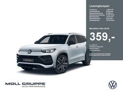 Oyster silver metallic Neu 2025 VW Tayron R-line SUV | 56.999 € (Etwas zu teuer)