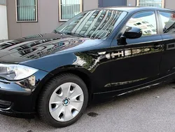 Schwarz Gebraucht 2010 BMW 116 Kleinwagen | 4.700 € (Fairer Preis)