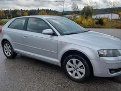 Grau Gebraucht 2006 Audi A3 Kleinwagen | 900 € (Superpreis)