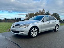 Silber Gebraucht 2011 Mercedes C300 Avantgarde Limousine | 7.890 € (Fairer Preis)