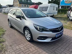 Argon silber/ice silver (m2) Gebraucht 2021 Opel Astra Kombi | 10.700 € (Guter Preis)