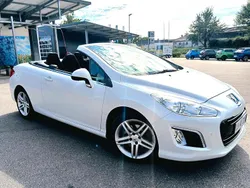 Weiß Gebraucht 2014 Peugeot 308 CC Cabrio | 5.600 € (Superpreis)
