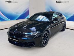 Schwarz Gebraucht 2020 BMW M5 Competition Edition Limousine | 72.990 € (Etwas zu teuer)