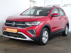 Kings red Gebraucht 2024 VW T-Cross Life SUV | 26.800 € (Fairer Preis)