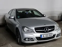 Gebraucht 2013 Mercedes C250 Coupé | 9.900 € (Fairer Preis)