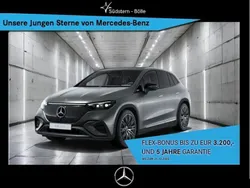 Grau Gebraucht 2024 Mercedes EQE350 AMG SUV | 66.840 € (Fairer Preis)