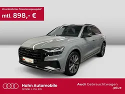 Grau Gebraucht 2022 Audi Q8 Competition SUV | 71.860 € (Etwas zu teuer)