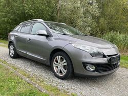 Grau Gebraucht 2013 Renault Mégane III Initiale Paris Limousine | 4.490 € (Superpreis)