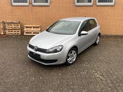 Grau Gebraucht 2009 VW Golf VI Limousine | 5.399 € (Fairer Preis)