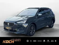 Uranograu Gebraucht 2021 Seat Tarraco FR-Line SUV | 30.930 € (Fairer Preis)