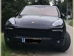 Porsche Cayenne S E-Hybrid