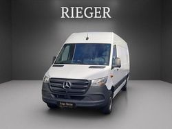 Arktikweiß Gebraucht 2024 Mercedes Sprinter Van | 37.961 € (Fairer Preis)