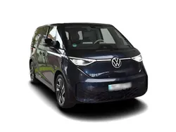 Blau Gebraucht 2022 VW ID. Buzz Pro Van | 75.028 €