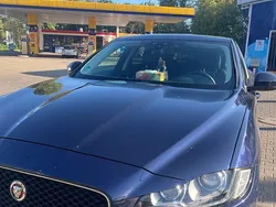 Blau Gebraucht 2016 Jaguar F-Pace R-Sport SUV | 20.300 € (Fairer Preis)