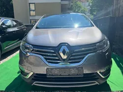 Grau cassiopee Gebraucht 2018 Renault Espace Initiale Paris Van / Kleinbus | 12.900 € (Superpreis)