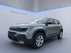Grau Gebraucht 2024 Jeep Avenger Altitude SUV | 25.900 € (Teuer)