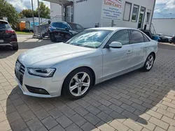 Grau Gebraucht 2012 Audi A4 Ambition Limousine | 10.990 € (Fairer Preis)