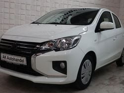 Weiß Gebraucht 2024 Mitsubishi Space Star Select Kleinwagen | 11.690 € (Fairer Preis)