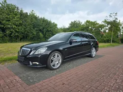 Schwarz Gebraucht 2010 Mercedes E350 AMG Kombi | 11.000 € (Guter Preis)