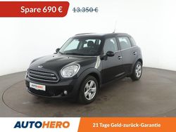 Schwarz Gebraucht 2016 Mini Cooper D Countryman SUV | 12.660 €