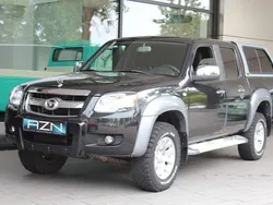 Schwarz Gebraucht 2007 Mazda BT-50 Abholung | 4.995 € (Fairer Preis)