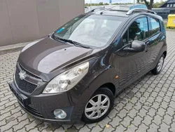 Grau Gebraucht 2011 Chevrolet Spark LS Kleinwagen | 1.150 € (Superpreis)
