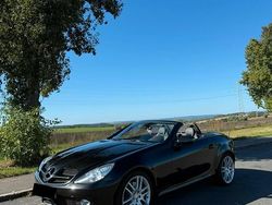 Schwarz Gebraucht 2009 Mercedes SLK280 Cabrio | 15.900 € (Teuer)