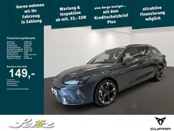 Weiß Neu 2025 Cupra Leon Limousine | 32.780 € (Guter Preis)