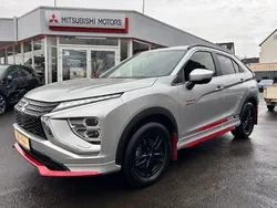 Silber Gebraucht 2023 Mitsubishi Eclipse Cross Top SUV | 25.990 € (Fairer Preis)