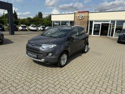 Grau Gebraucht 2017 Ford Ecosport Titanium SUV | 10.850 € (Fairer Preis)