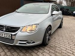 Silber Gebraucht 2005 VW Eos Cabrio | 2.000 € (Fairer Preis)