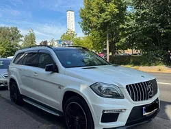 Weiß Gebraucht 2013 Mercedes GL550 SUV | 30.000 €