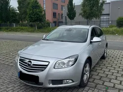 Silber Gebraucht 2012 Opel Insignia Kombi | 5.250 € (Guter Preis)