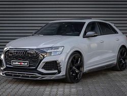 Grau Gebraucht 2021 Audi RS Q8 SUV | 107.500 €